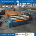 Máquina de formação de rolo de telha de telhado de preço de fábrica da China